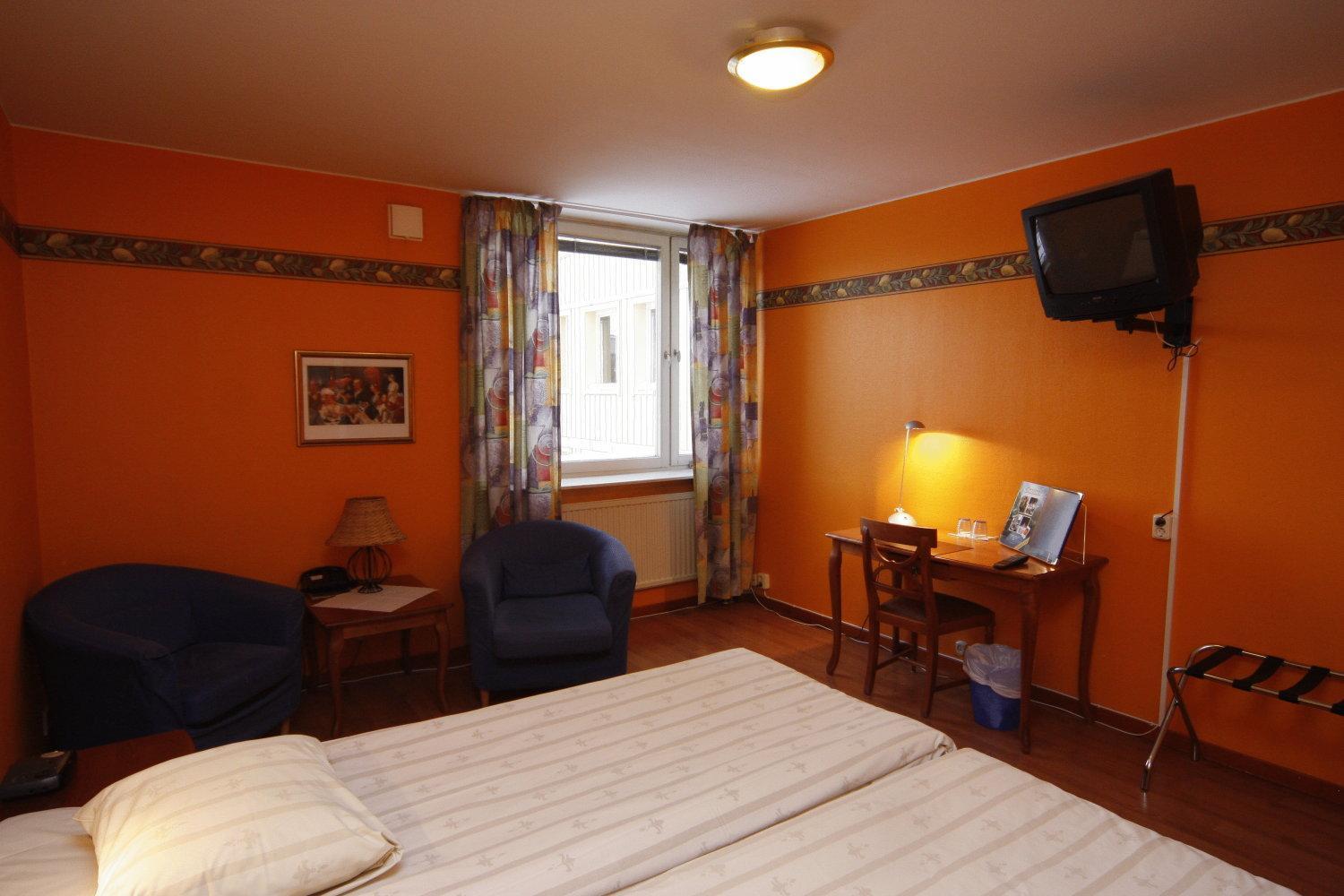Hotel Aveny Bed & Breakfast Gävle Exteriér fotografie
