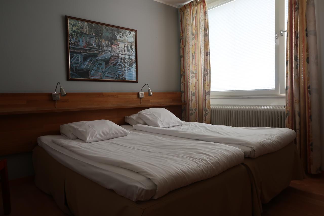 Hotel Aveny Bed & Breakfast Gävle Exteriér fotografie