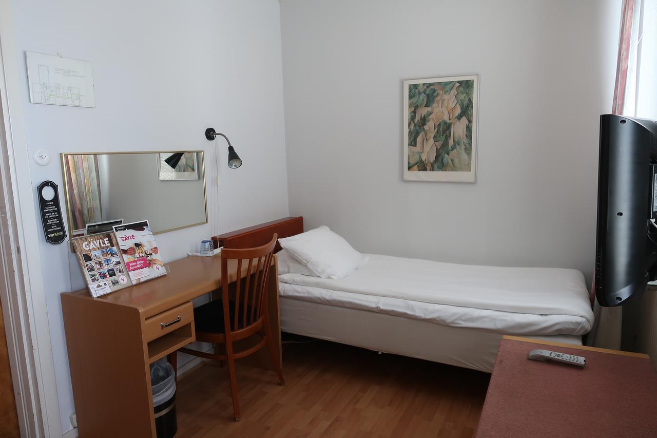 Hotel Aveny Bed & Breakfast Gävle Exteriér fotografie