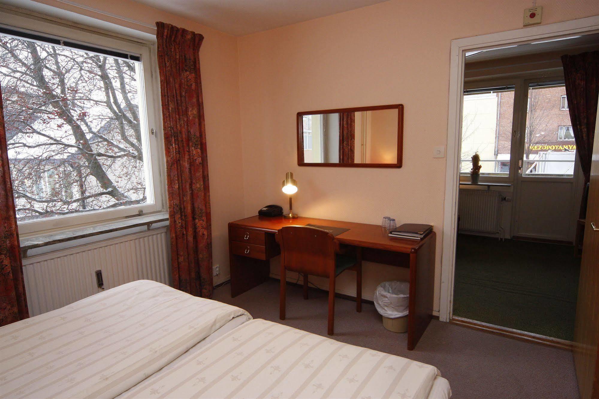 Hotel Aveny Bed & Breakfast Gävle Exteriér fotografie