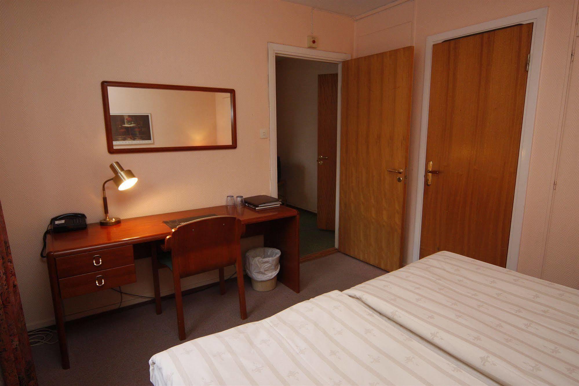 Hotel Aveny Bed & Breakfast Gävle Exteriér fotografie