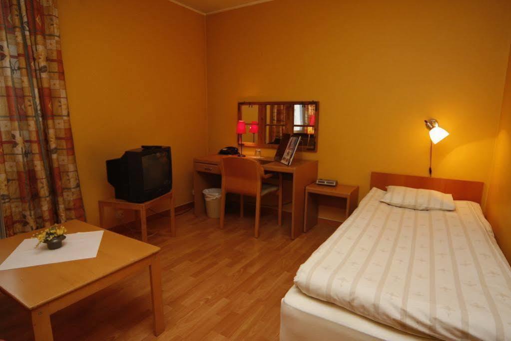 Hotel Aveny Bed & Breakfast Gävle Exteriér fotografie